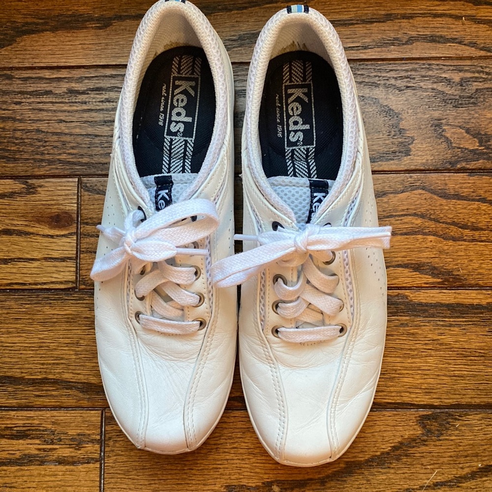 White Keds